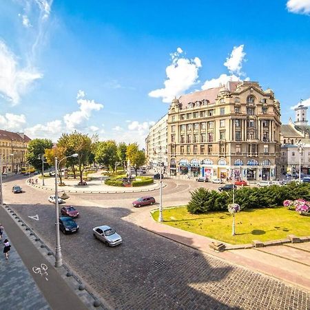 Свободи 1 Львів Екстер'єр фото